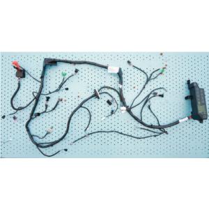 Automotive Wire Harness for Heavy Trucks