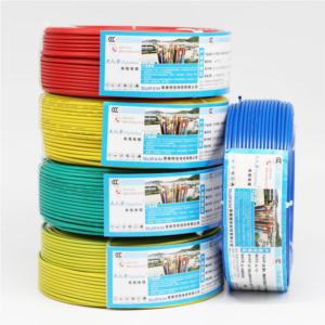 BV PVC power wire