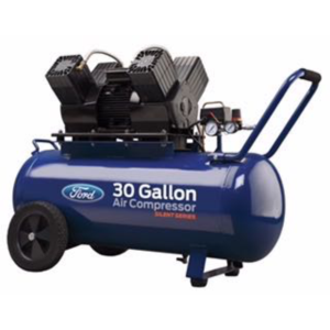 Oil-free Piston Quiet Air Compressor(Ford Authorized)