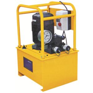 doube acting power pack pump