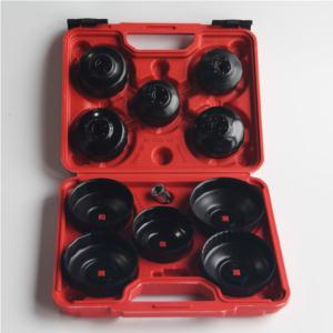 11pcs Oil Filter Cap Wrench Oil Filter Socket Set