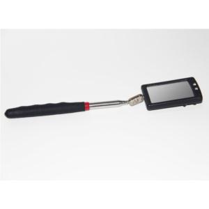 Telescoping Inspection Mirror With Led Light