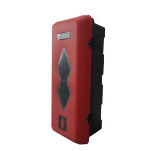 fire extinguisher box