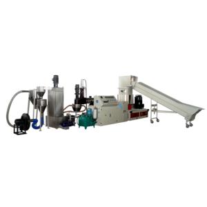 PE PP Plastic Pelletizing Machine