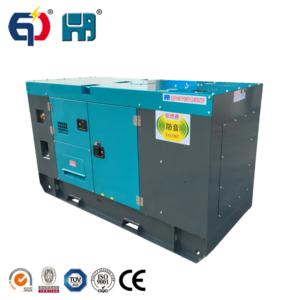 three phase and four wire diesel generator set