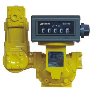 PD flow meter
