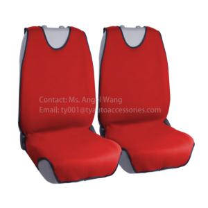 BSCI Wholesale Universal Polyester Car Seat Cover Car seat cushion