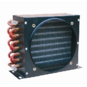 Fin Type Air Cooled Condenser for Freezer