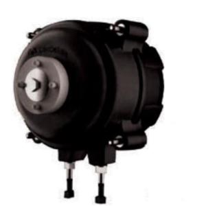 EC Shaded Pole Motor with Plastic Cover