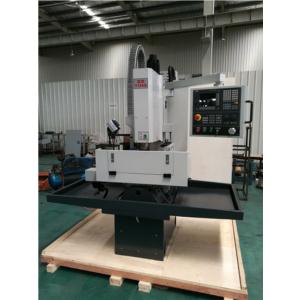 Vertical machining center
