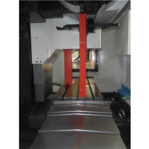 Vertical machining center