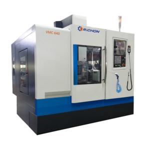 Vertical machining center