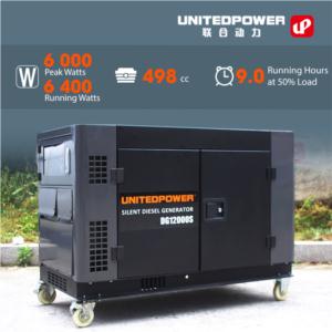 11kw Silent diesel generator