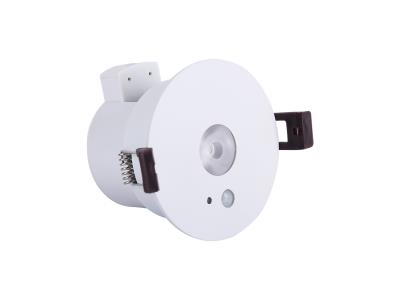 LED downlight with sensor