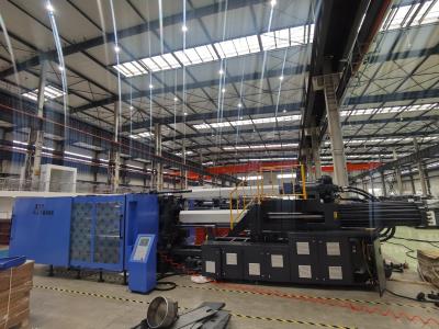 FJ serail large volume extuding-injection machine