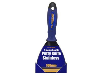 Putty knife stainless