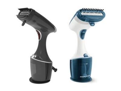 Handheld garment steamer