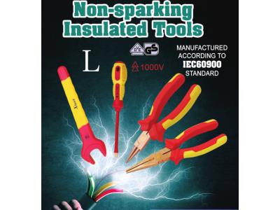 Insulated Non-sparking tools