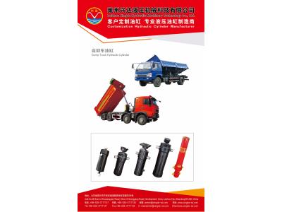 Customization Hydraulic Cylinder for dumper