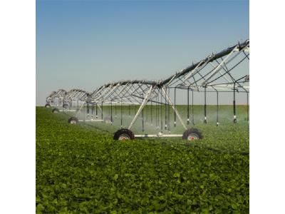 Fix Center Pivot