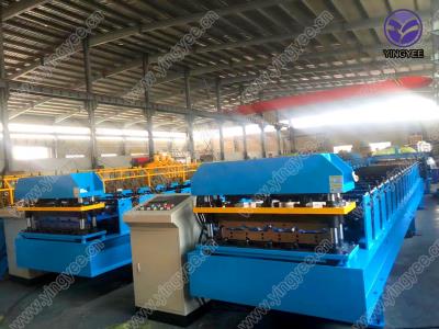 roll forming machine