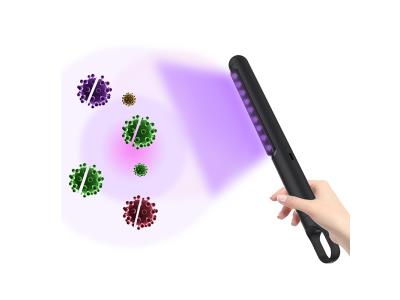 Anti-Bacterial Rate 99.9% UV Sterilization Wand