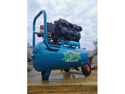 XINYA Oil-free air compressor 24L