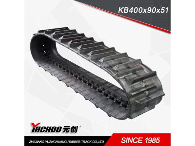agricultrural machinery rubber track
