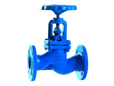 DIN 3356 PN16 cast i