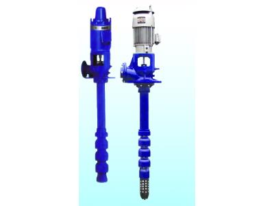 JC VERTICAL TURBINE PUMP
