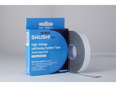 high voltage self fusing tape