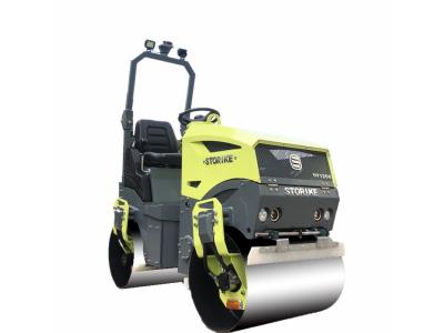 Vibratory Road Roller