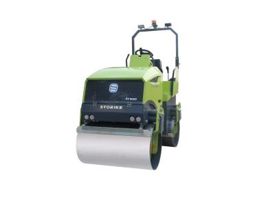 Hydraulic Road Roller