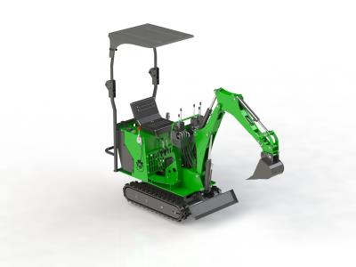 EXCAVATOR