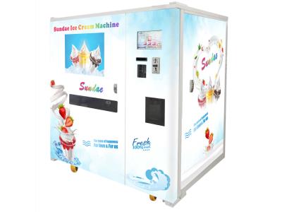ice cream machine