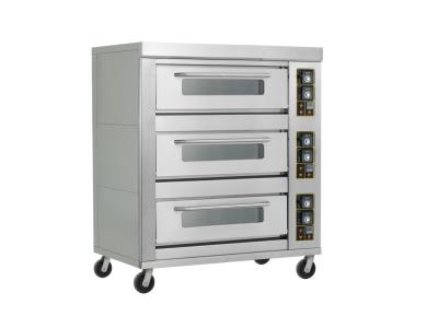 GAS OVEN