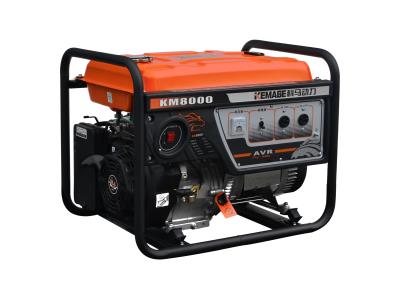 Gasoline generator KM8000-KM