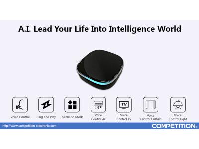 Voice Control Smart Home