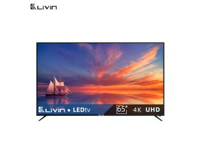 High class good quality 65 inches DVBT-2 UHD smart version
