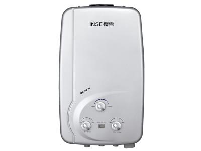 INSE Zero Water Pressure Gas Water Heater BB1-6L