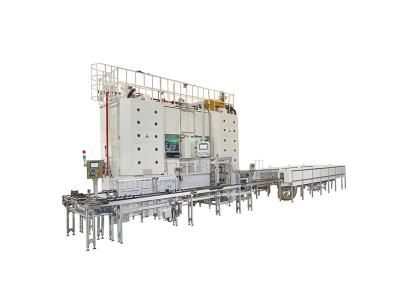 GMG stator varnishing machine