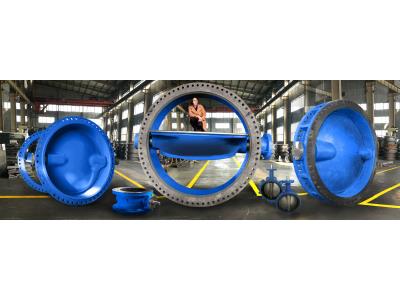 WINDUS AWWA C504 Butterfly Valves 3in-120in