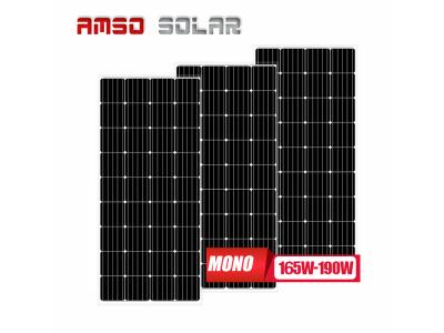 9BB 120 half cell mono solar panel 370w