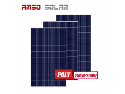 60 cells mono solar panel 260w-320w