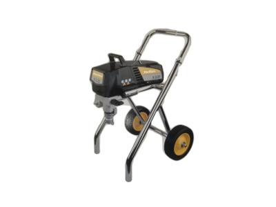 High pressure airless paint sprayer