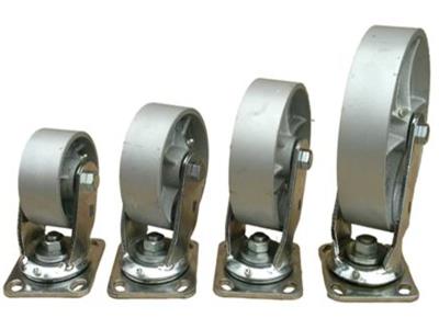 Cast Iron Swivel Caster