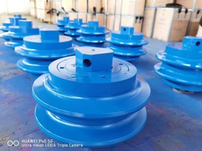 double Disc Cutter