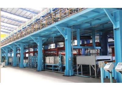 Galvanized/ Galvalume line