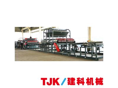 WIRE MESH WELDING MACHINE