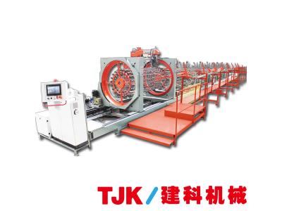 PILE CAGE WELDING MACHINE